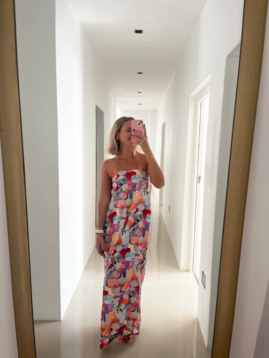 Flower Dress