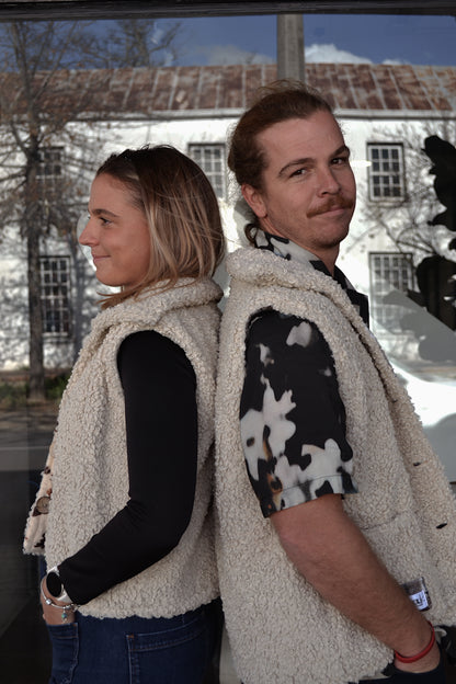 His Reversible Check Jacket