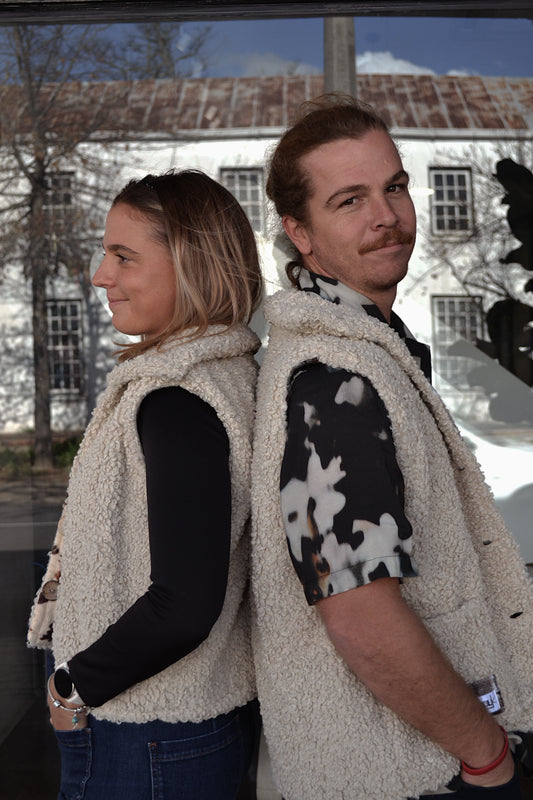His Reversible Check Jacket