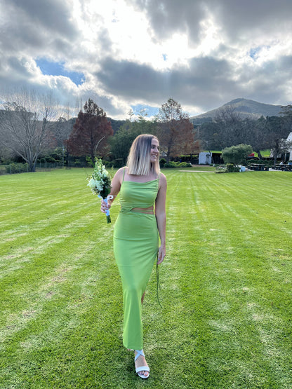 Olive Dress