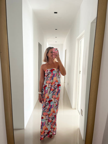 Flower Dress