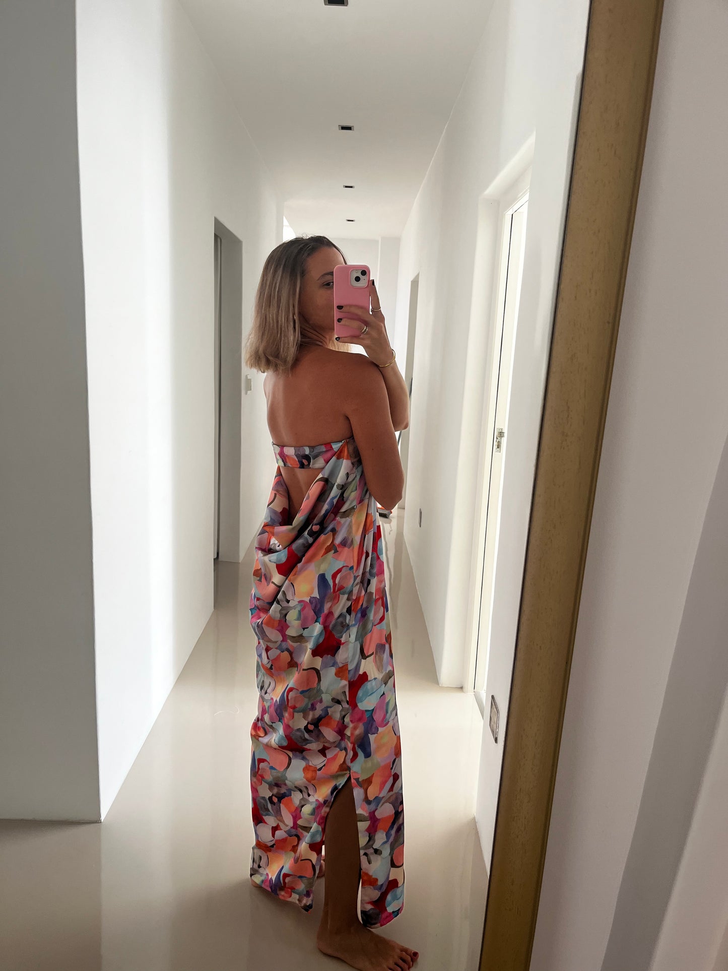 Flower Dress