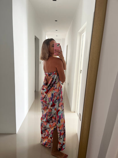 Flower Dress