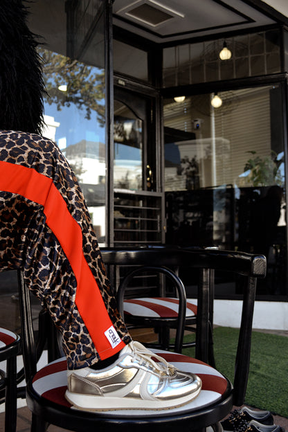 Leopard Print Pants